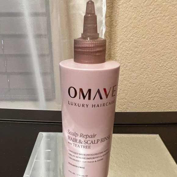 Omave Luxury Haircare Hair Omave Luxury Haircare Scalp Repair Hair